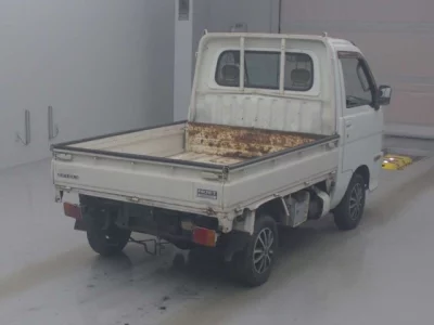 Daihatsu HIJET TRUCK