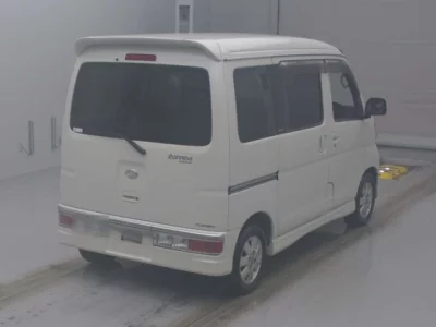 Daihatsu Atrai Wagon