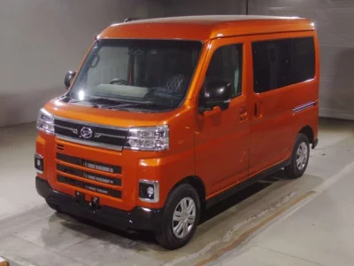 Daihatsu ATRAI VAN