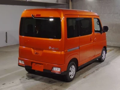 Daihatsu ATRAI VAN
