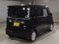 Suzuki SPACIA лот № 3009 оценка 3.5  с аукциона в Японии 1