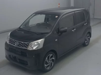 Daihatsu MOVE  с аукциона в Японии