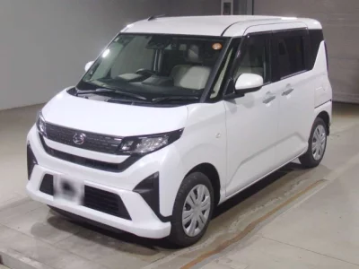 Daihatsu MOVE  с аукциона в Японии