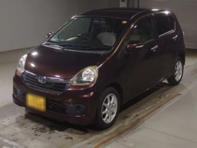 Daihatsu MIRA E S
