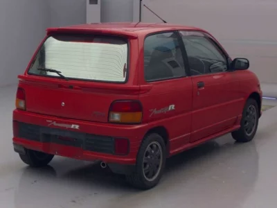 Daihatsu MIRA  с аукциона в Японии