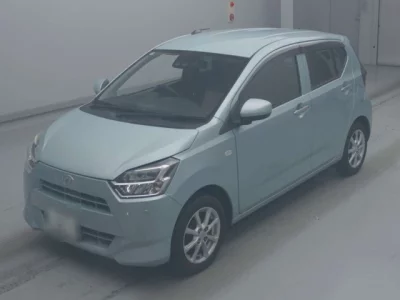 Daihatsu MIRA E S