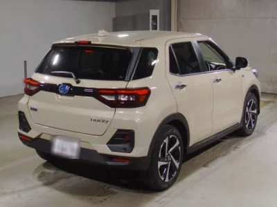 Daihatsu ROCKY