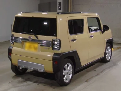 Daihatsu TAFT