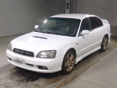 Subaru LEGACY B4  с аукциона в Японии