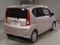 Daihatsu MOVE лот № 5420 оценка RA  с аукциона в Японии 1