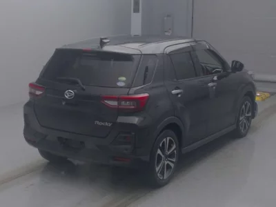 Daihatsu ROCKY