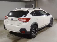 Subaru XV лот № 2316 оценка 4  с аукциона в Японии 1