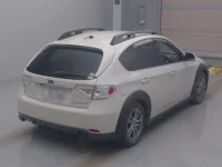 Subaru XV лот № 23 оценка 3.5  с аукциона в Японии 1