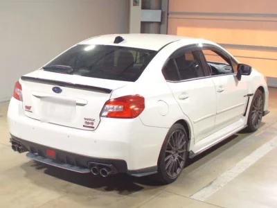 Subaru WRX