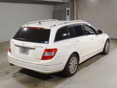Mercedes-Benz C CLASS WAGON