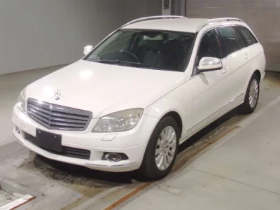 Mercedes-Benz C CLASS WAGON