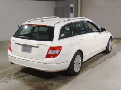 Mercedes-Benz C CLASS WAGON