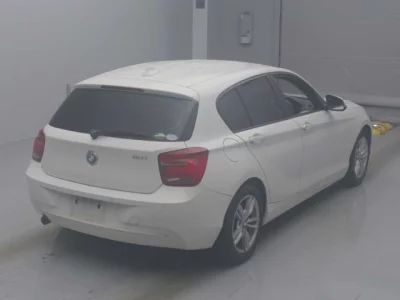 BMW 1-Series