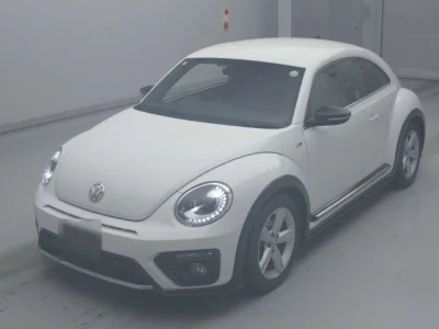Volkswagen THE BEETLE