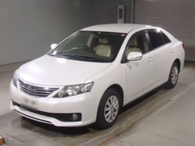 Toyota ALLION