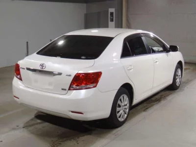 Toyota ALLION