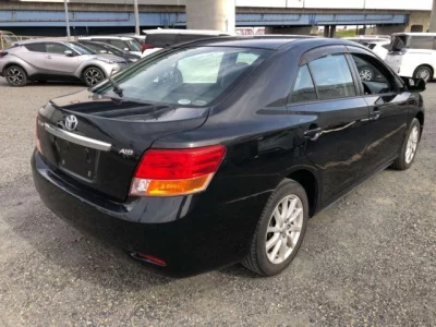 Toyota ALLION
