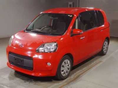 Toyota PORTE