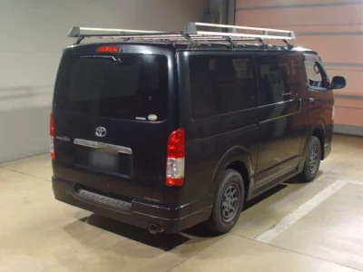 Toyota REGIUS ACE VAN
