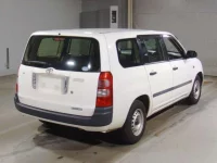 Toyota SUCCEED лот № 70054 оценка 4  с аукциона в Японии 1