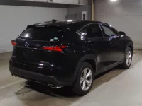 Lexus NX лот № 10037 оценка 3.5  с аукциона в Японии 1