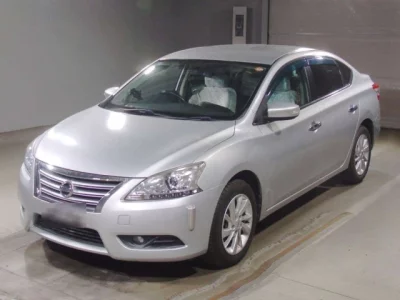 Nissan SYLPHY