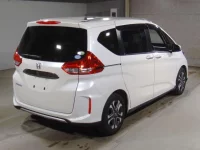 Honda FREED лот № 2260 оценка 3  с аукциона в Японии 1