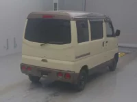 Mitsubishi MINICAB VAN лот № 4116 оценка 3.5  с аукциона в Японии 1