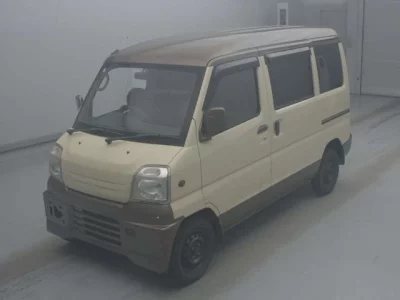 Mitsubishi MINICAB VAN