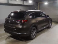 Mazda CX-8 лот № 2239 оценка 4  с аукциона в Японии 1