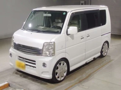 Suzuki EVERY WAGON
