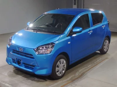 Daihatsu MIRA E S