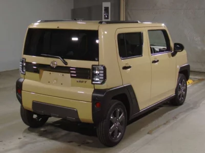 Daihatsu TAFT