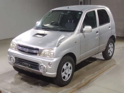 Daihatsu TERIOS KID  с аукциона в Японии