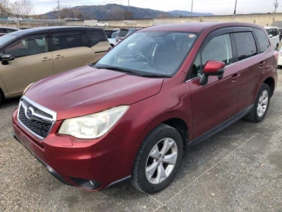 Subaru FORESTER
