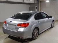 Subaru LEGACY B4 лот № 7069 оценка 3.5  с аукциона в Японии 1