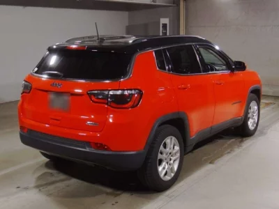 Chrysler JEEP COMPASS