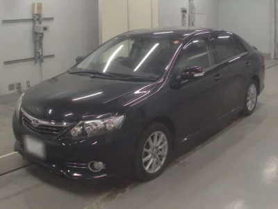 Toyota ALLION