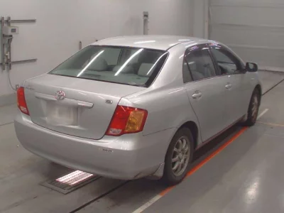 Toyota COROLLA AXIO  с аукциона в Японии