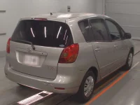 Toyota COROLLA SPACIO лот № 10086 оценка 3  с аукциона в Японии 1