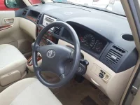 Toyota COROLLA SPACIO лот № 10086 оценка 3  с аукциона в Японии 6