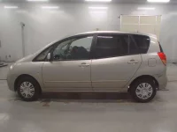 Toyota COROLLA SPACIO лот № 10086 оценка 3  с аукциона в Японии 3