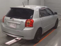 Toyota COROLLA RUNX лот № 30157 оценка 3  с аукциона в Японии 1