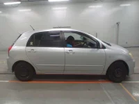 Toyota COROLLA RUNX лот № 30157 оценка 3  с аукциона в Японии 2