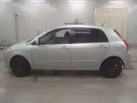 Toyota COROLLA RUNX лот № 30157 оценка 3  с аукциона в Японии 3